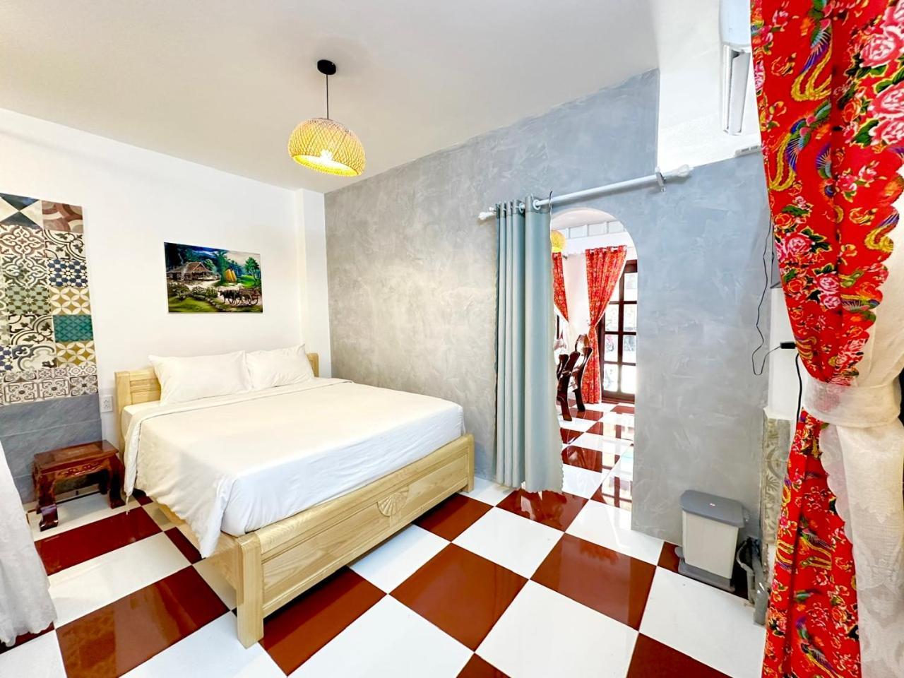 Apartamento Celine House Ciudad Ho Chi Minh  Exterior foto