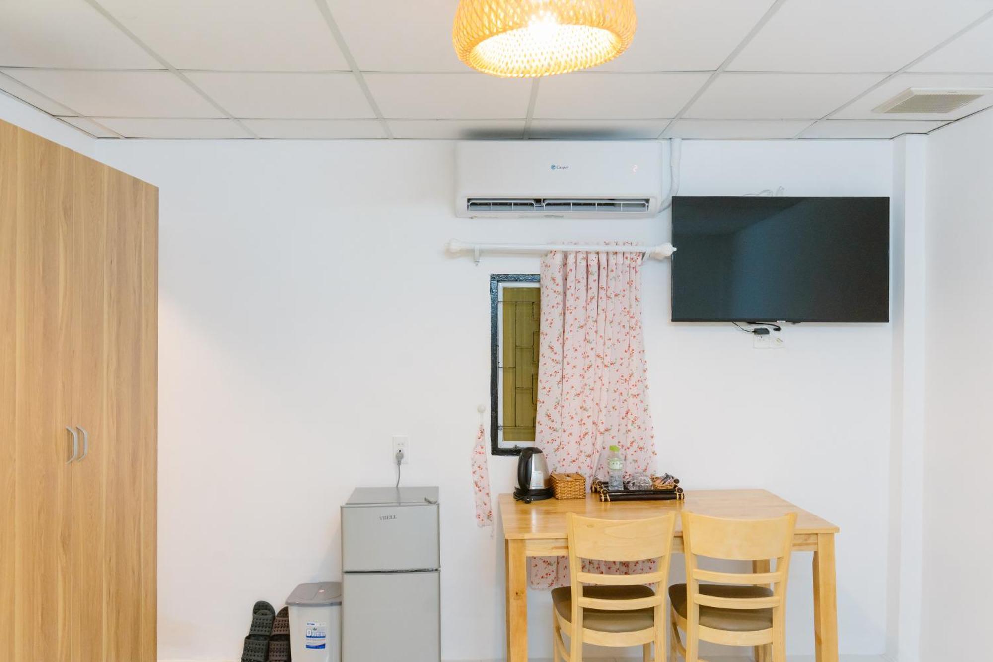 Apartamento Celine House Ciudad Ho Chi Minh  Exterior foto