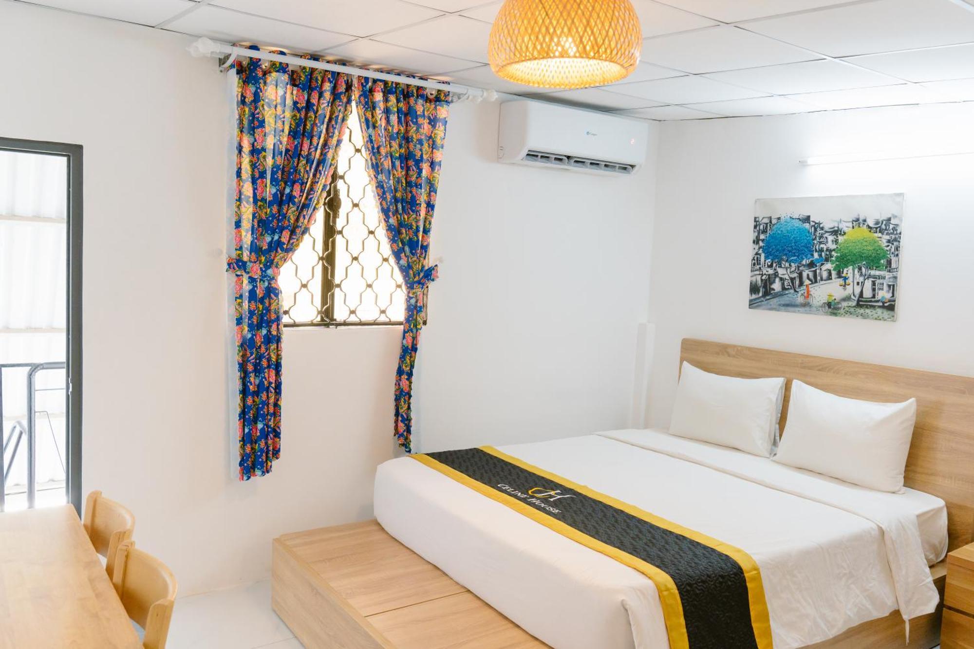 Apartamento Celine House Ciudad Ho Chi Minh  Exterior foto