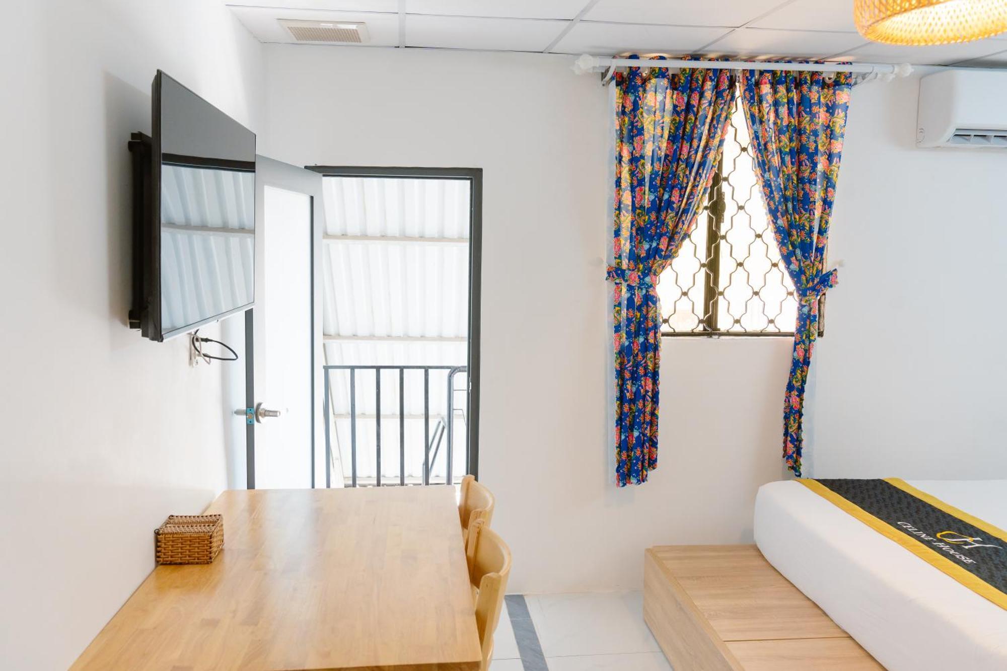 Apartamento Celine House Ciudad Ho Chi Minh  Exterior foto